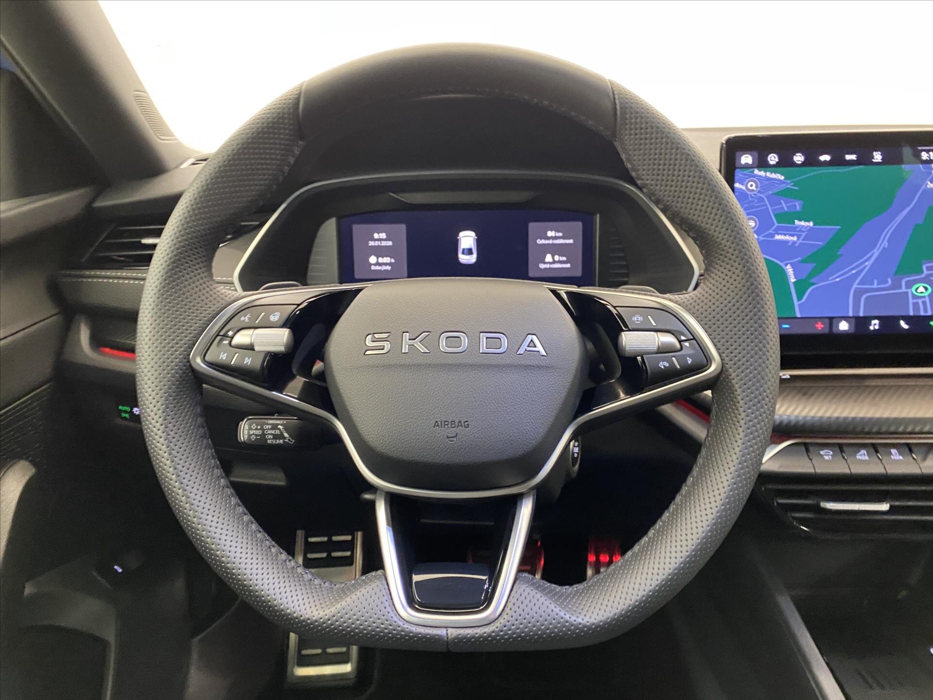 Škoda Octavia Liftback 2,0 l 110 kw