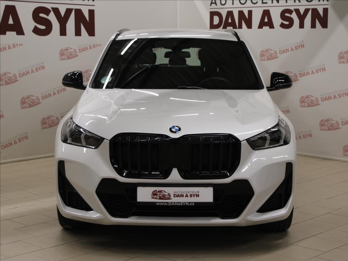 BMW X1 SUV 2,0 l 145 kw