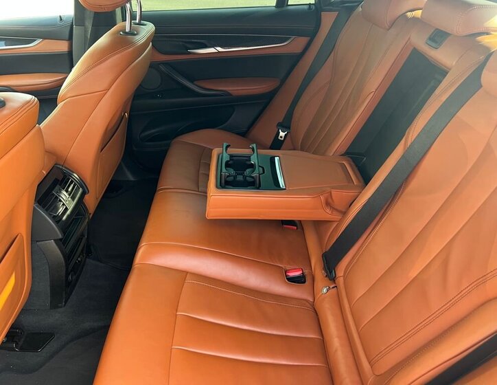 BMW X6 SUV / Terénní 4,4 l 512 kw