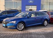 Škoda Superb Kombi 2,0 l 110 kw