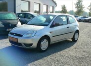 Ford Fiesta Hatchback 1,3 l 44 kw