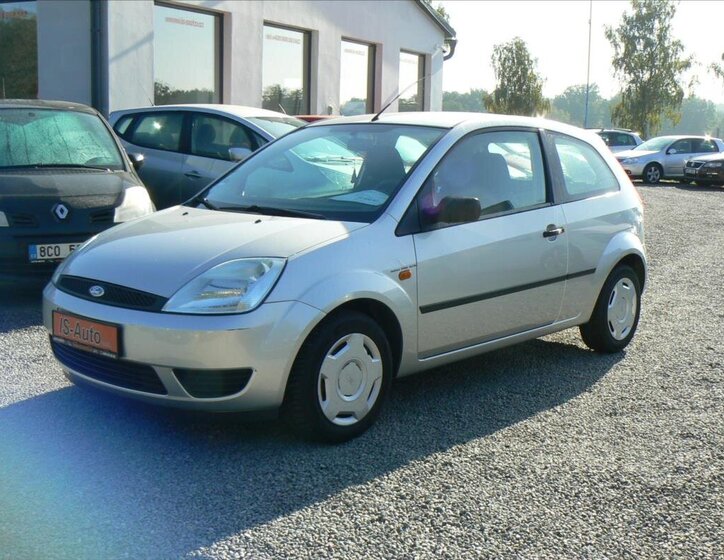Ford Fiesta Hatchback 1,3 l 44 kw