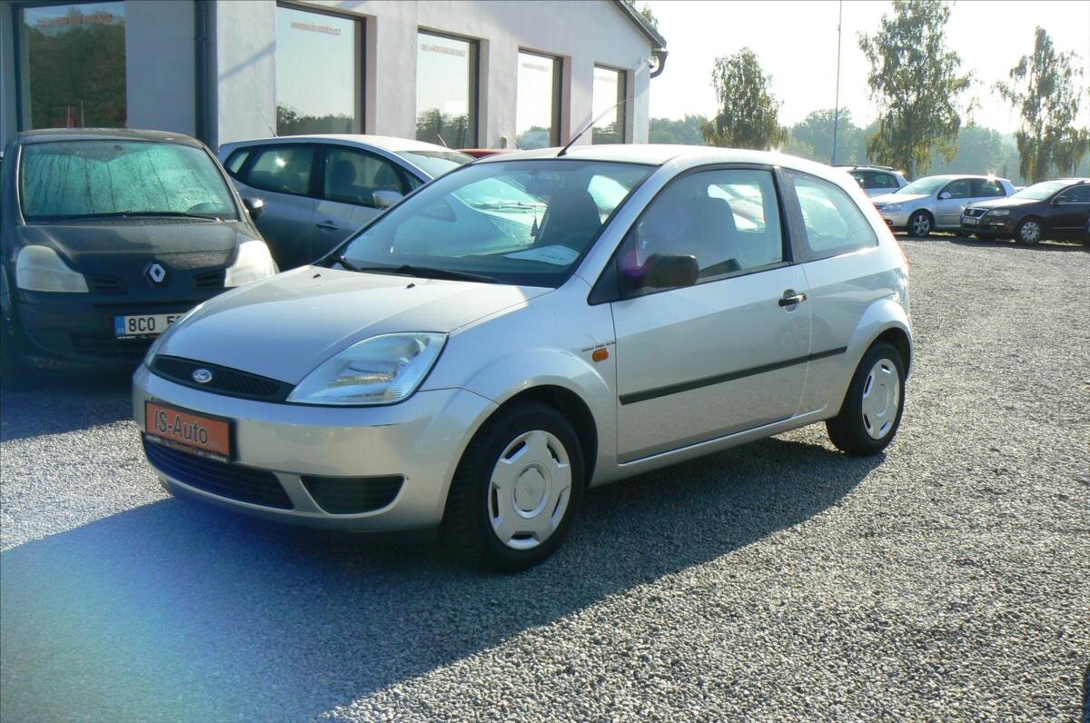 Ford Fiesta Hatchback 1,3 l 44 kw