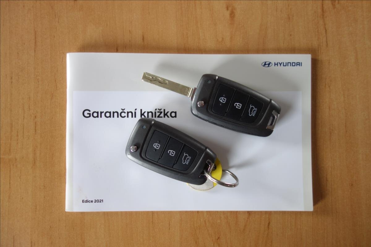 Hyundai Tucson SUV / Terénní 1,6 l 110 kw