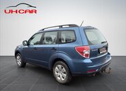 Subaru Forester 7