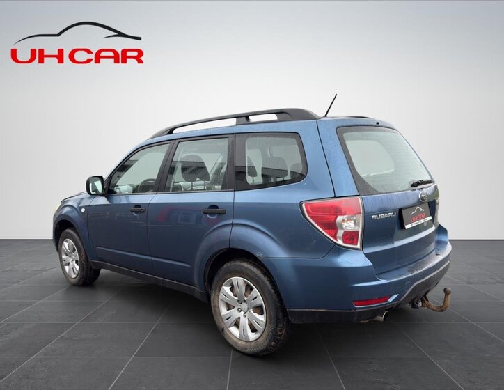 Subaru Forester 7