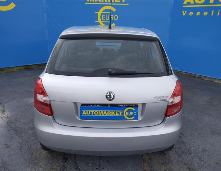 Škoda Fabia 5