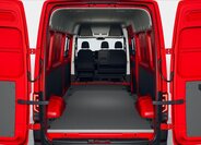 Volkswagen Crafter Skříň 2,0 l 130 kw