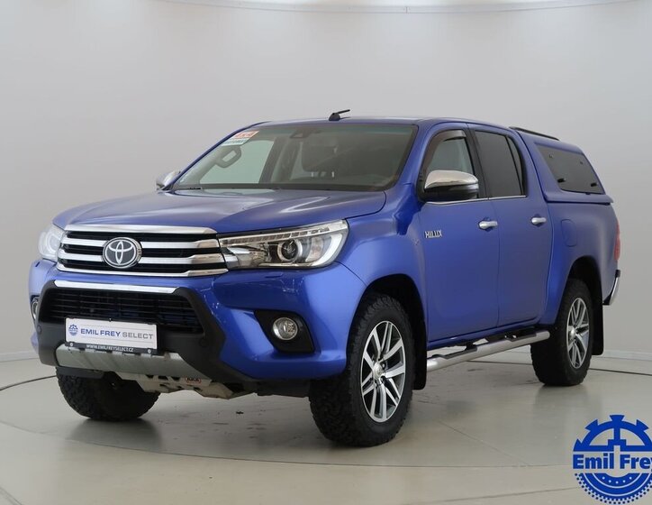 Toyota Hilux Pick-up 2,4 l 110 kw