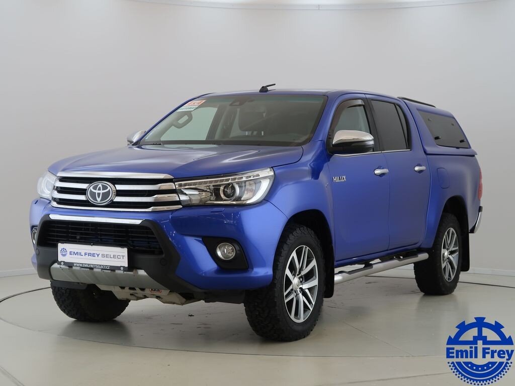 Toyota Hilux Pick-up 2,4 l 110 kw