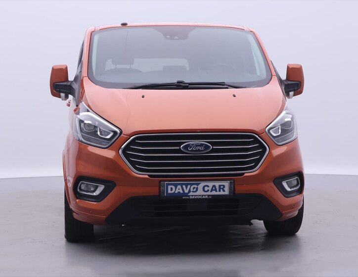 Ford Tourneo Custom Kombi 2,0 l 125 kw
