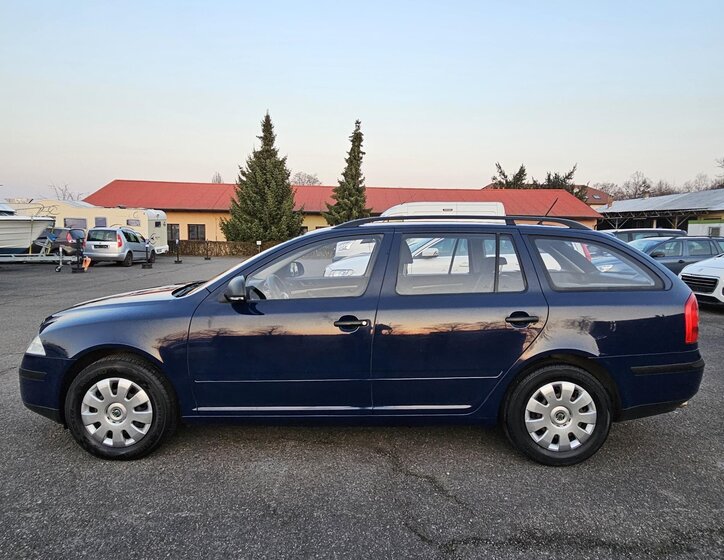 Škoda Octavia Kombi 1,6 l 75 kw