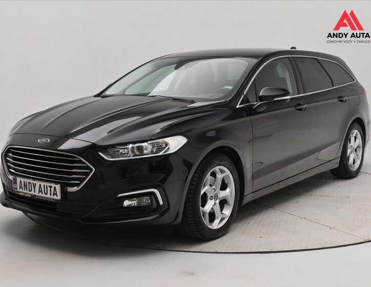 Ford Mondeo Kombi 2,0 l 140 kw