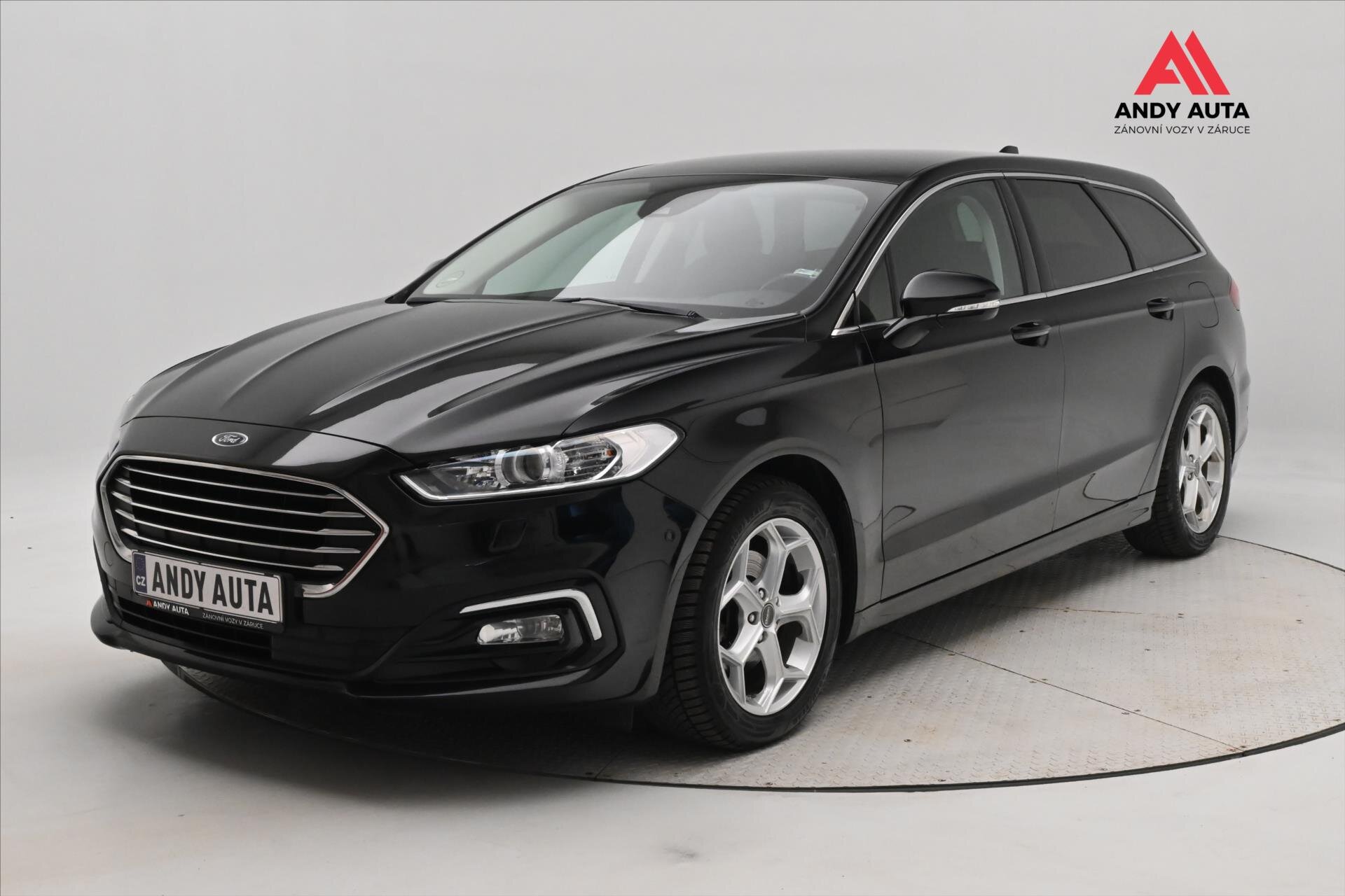 Ford Mondeo Kombi 2,0 l 140 kw