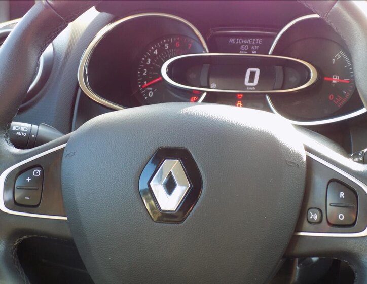 Renault Clio Hatchback 1,2 l 87 kw