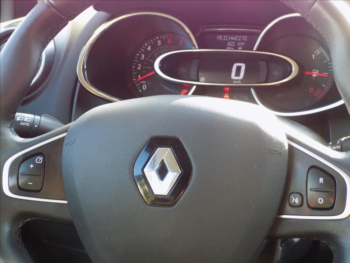 Renault Clio Hatchback 1,2 l 87 kw