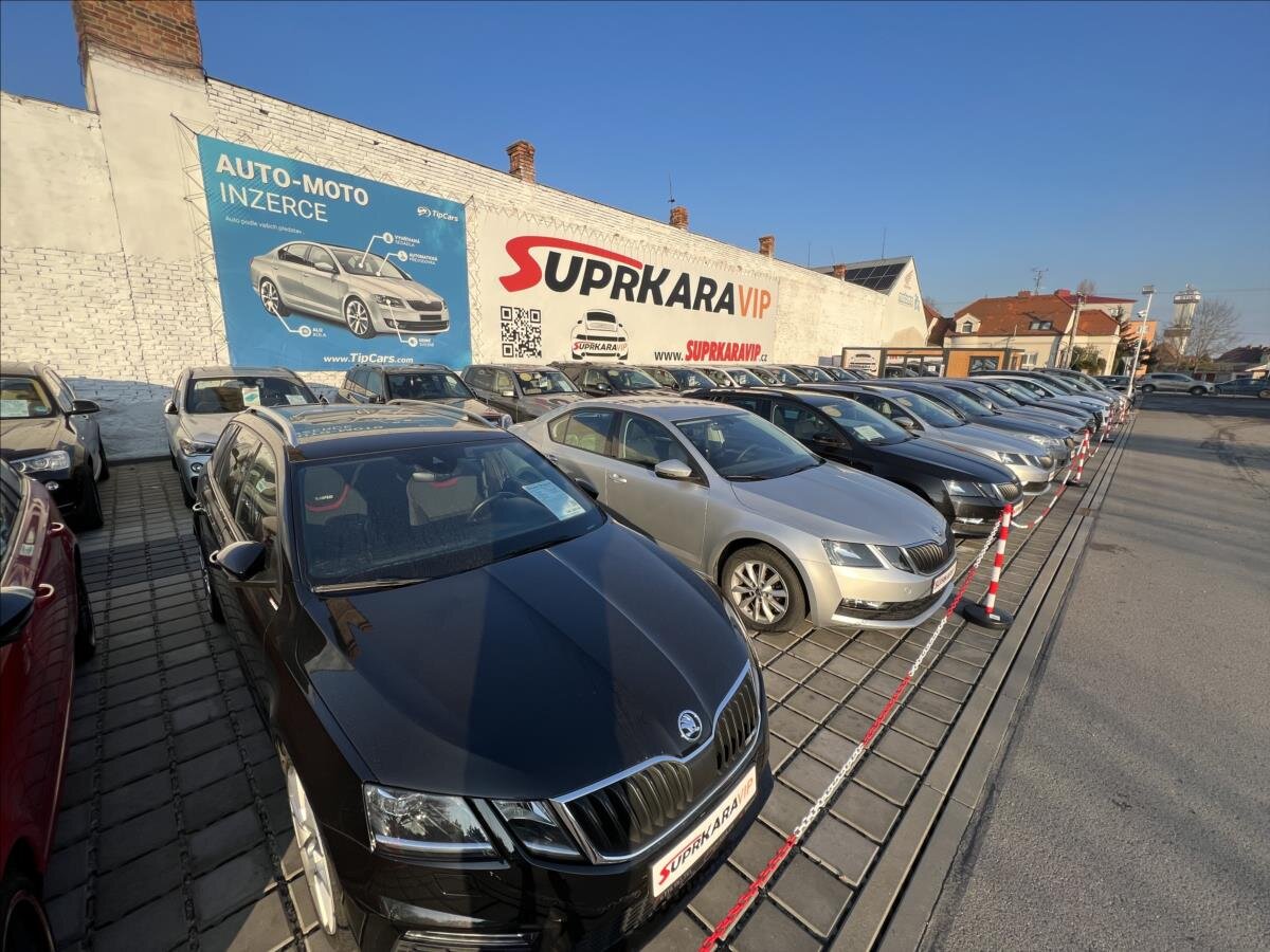 Škoda Fabia Hatchback 999,0 55 kw