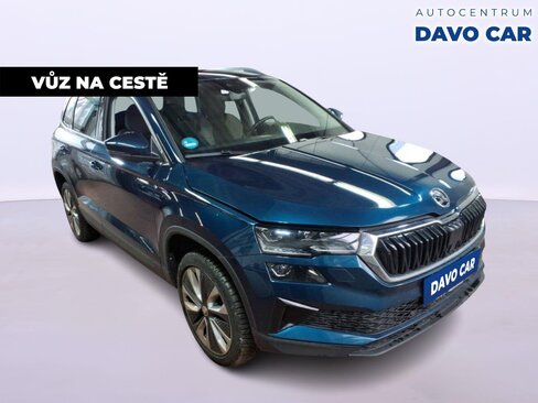 Škoda Karoq SUV / Terénní 1,5 l 110 kw