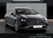Mercedes-Benz CLA Sedan / Limuzína 1,5 l 144 kw