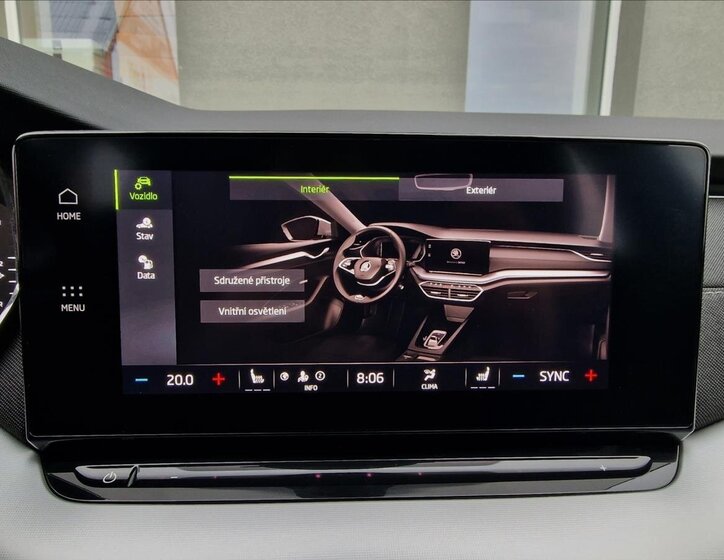 Škoda Octavia Kombi 2,0 l 85 kw