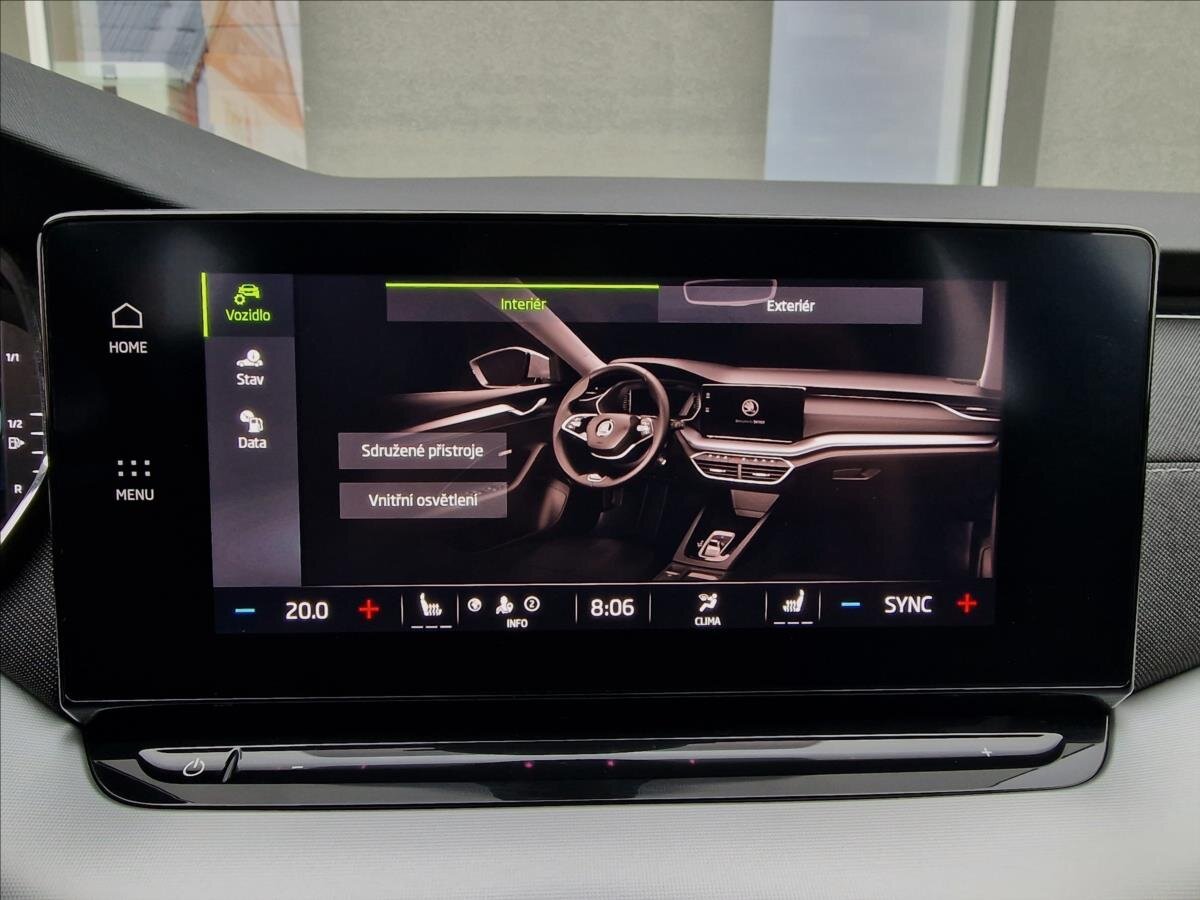 Škoda Octavia Kombi 2,0 l 85 kw