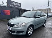 Škoda Fabia Kombi 1,2 l 77 kw