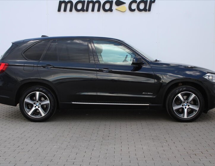 BMW X5 SUV / Terénní 3,0 l 190 kw