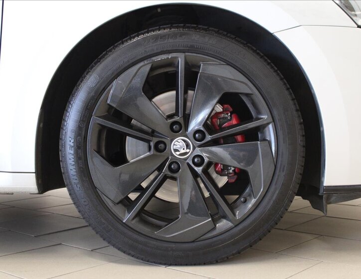 Škoda Octavia Kombi 2,0 l 147 kw