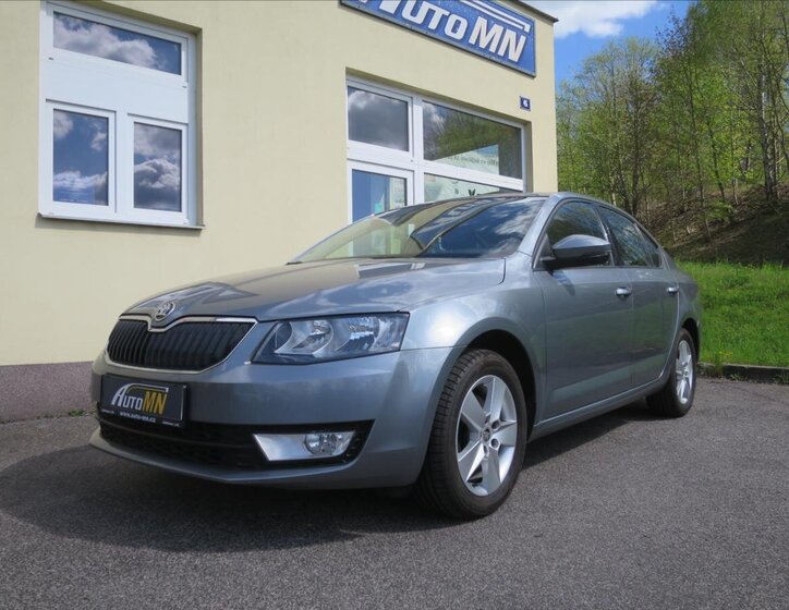 Škoda Octavia 4