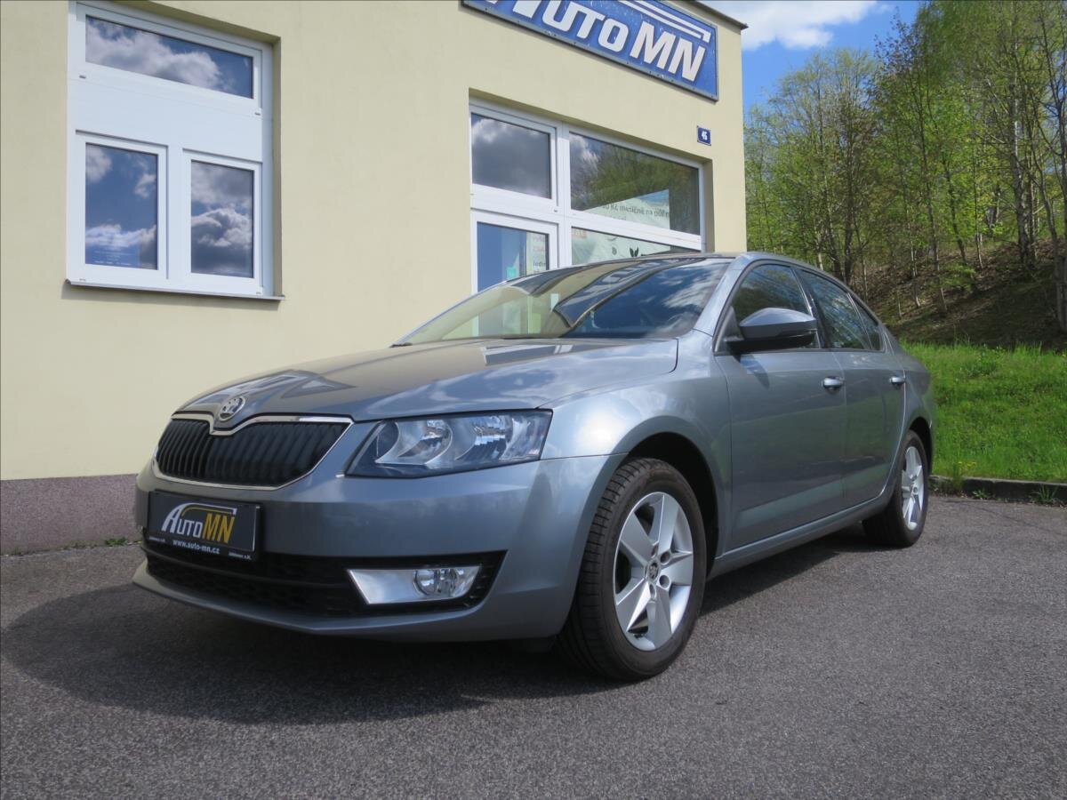 Škoda Octavia