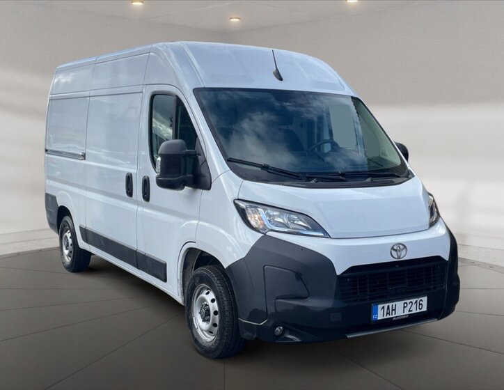 Toyota Ostatní Skříň 2,2 l 88 kw