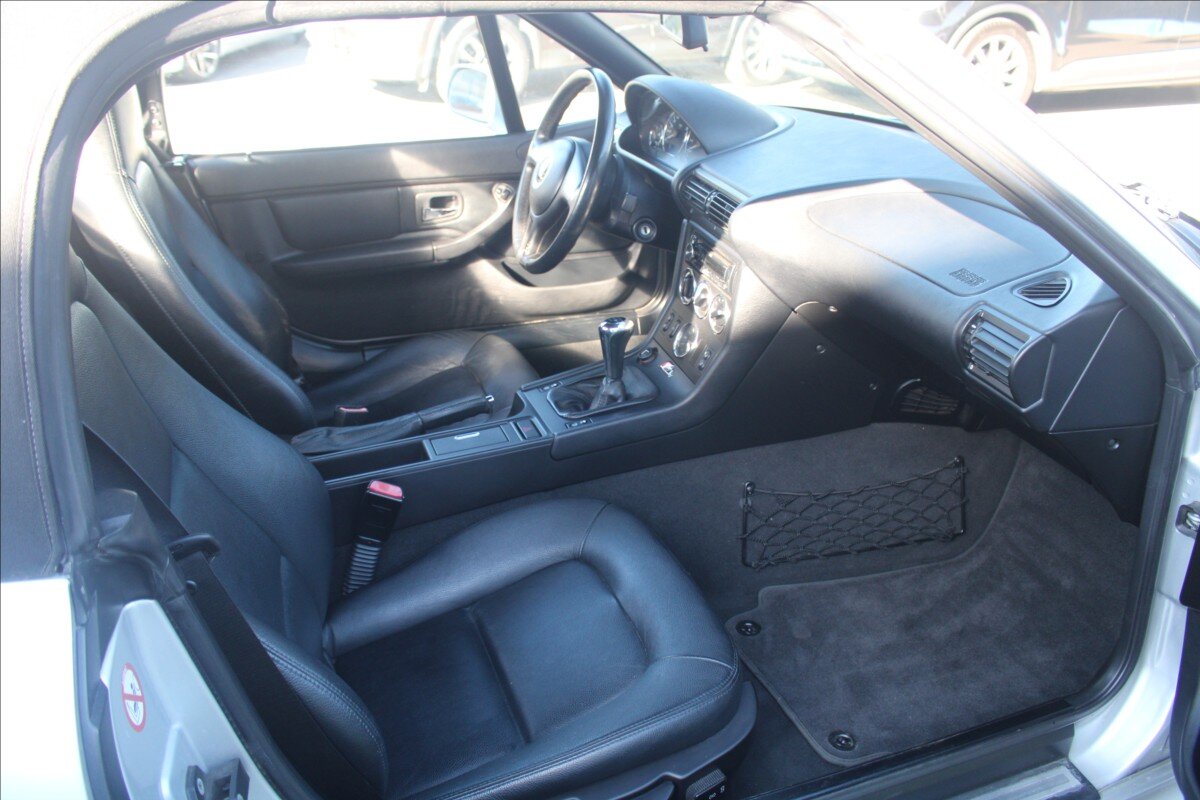 BMW Z3 Ostatní 1,9 l 87 kw