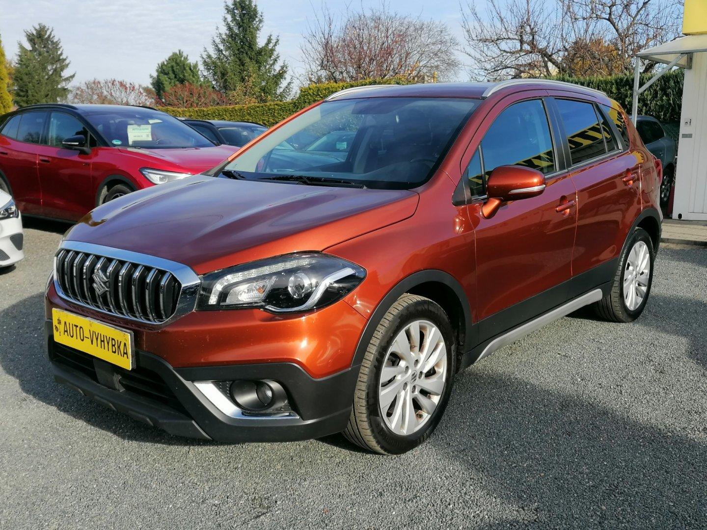 Suzuki SX4