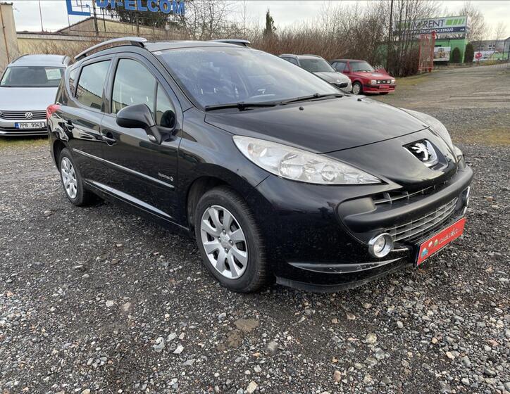 Peugeot 207 3