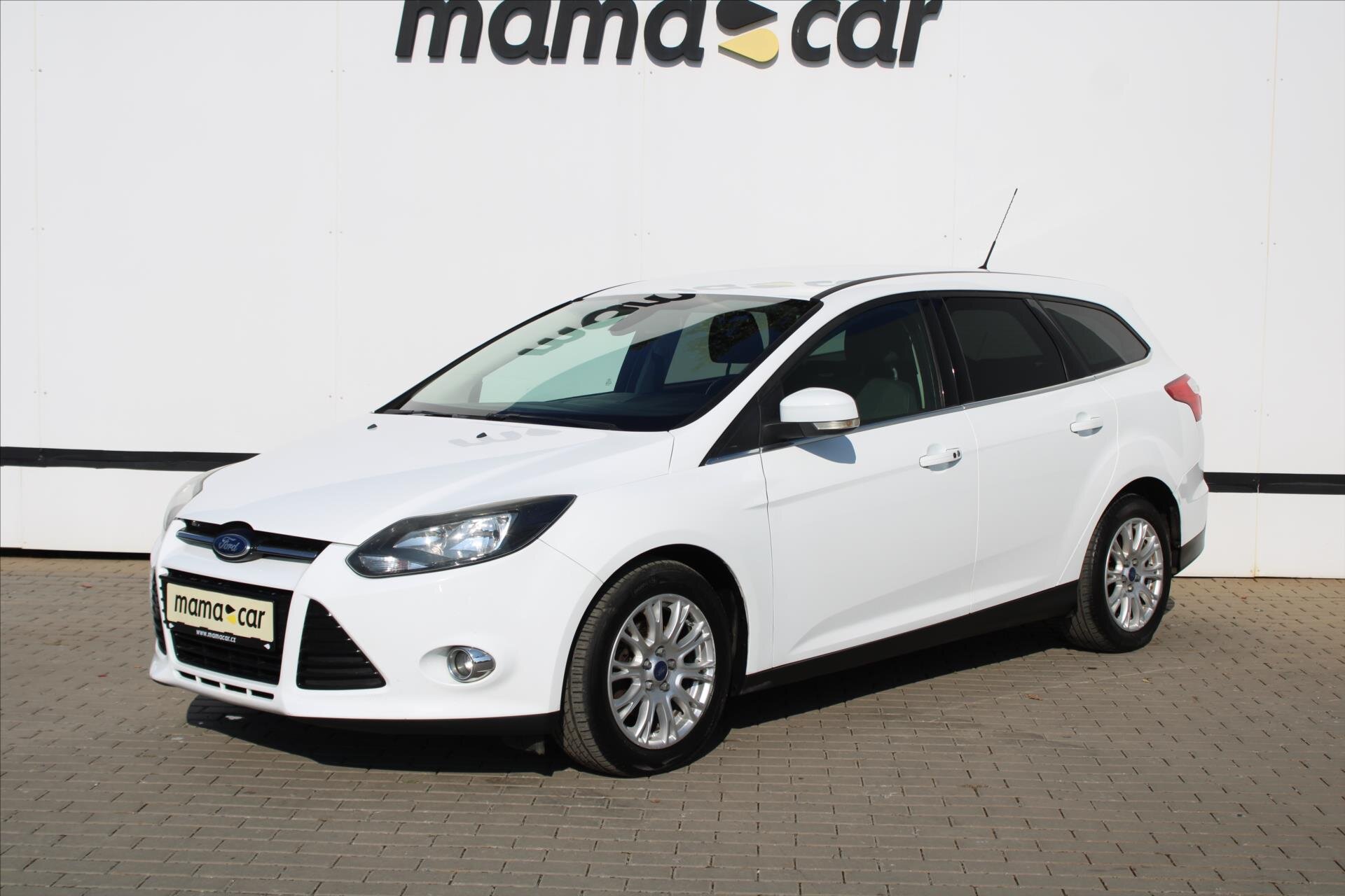 Ford Focus Kombi 1,6 l 77 kw