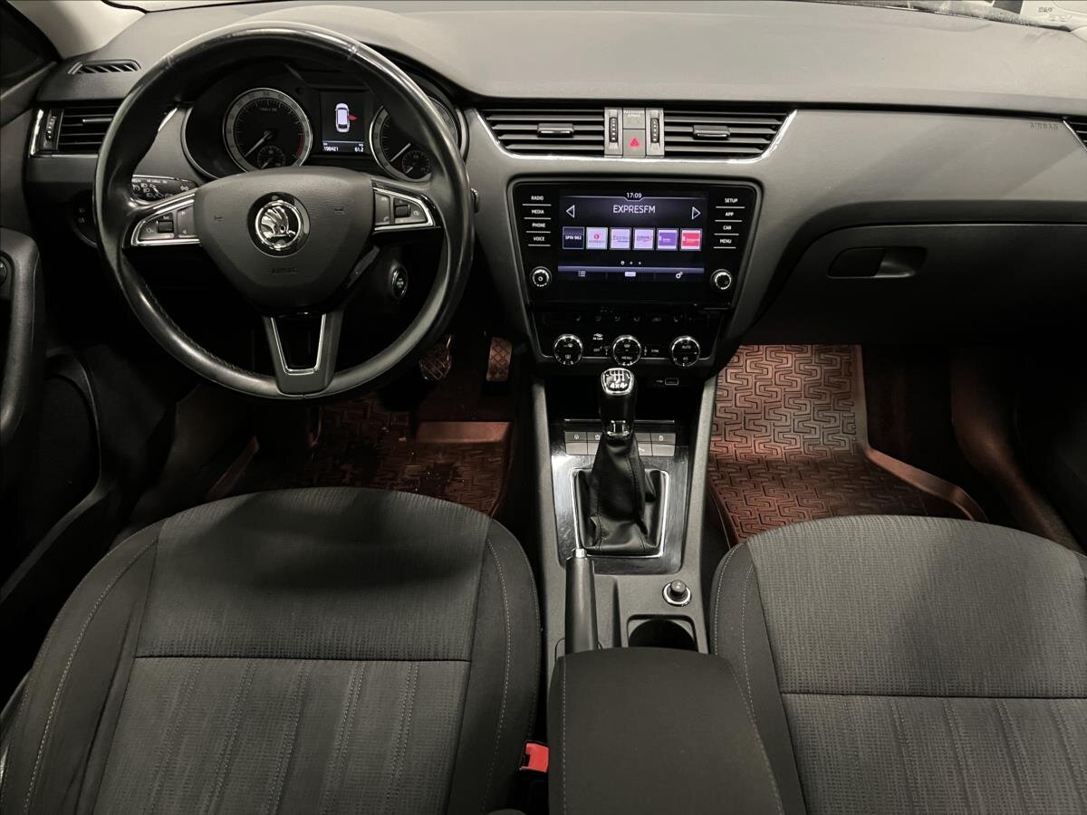 Škoda Octavia Kombi 2,0 l 110 kw