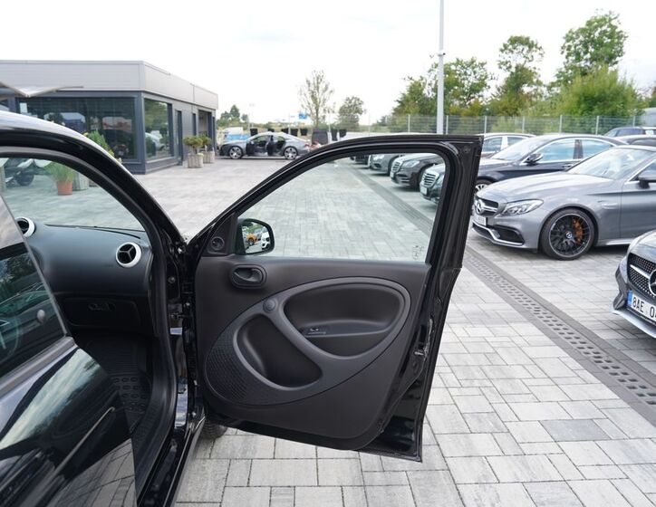 Smart Forfour 19