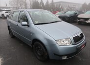 Škoda Fabia 2