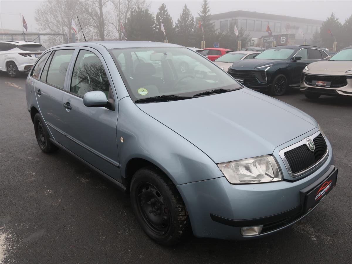 Škoda Fabia