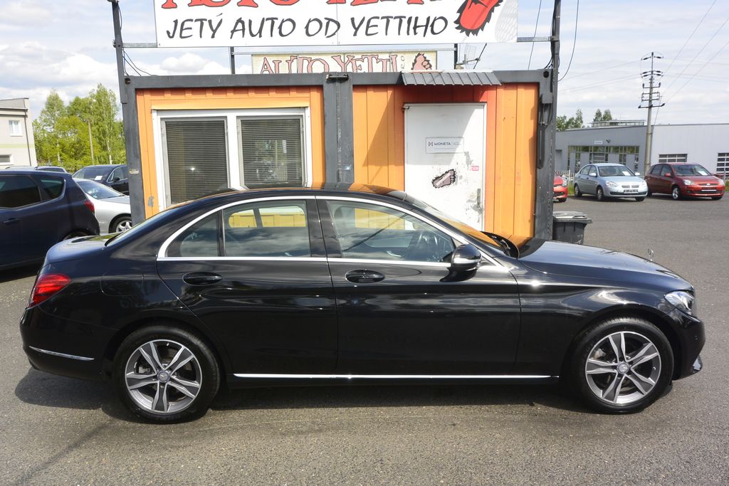 Mercedes-Benz Třídy C