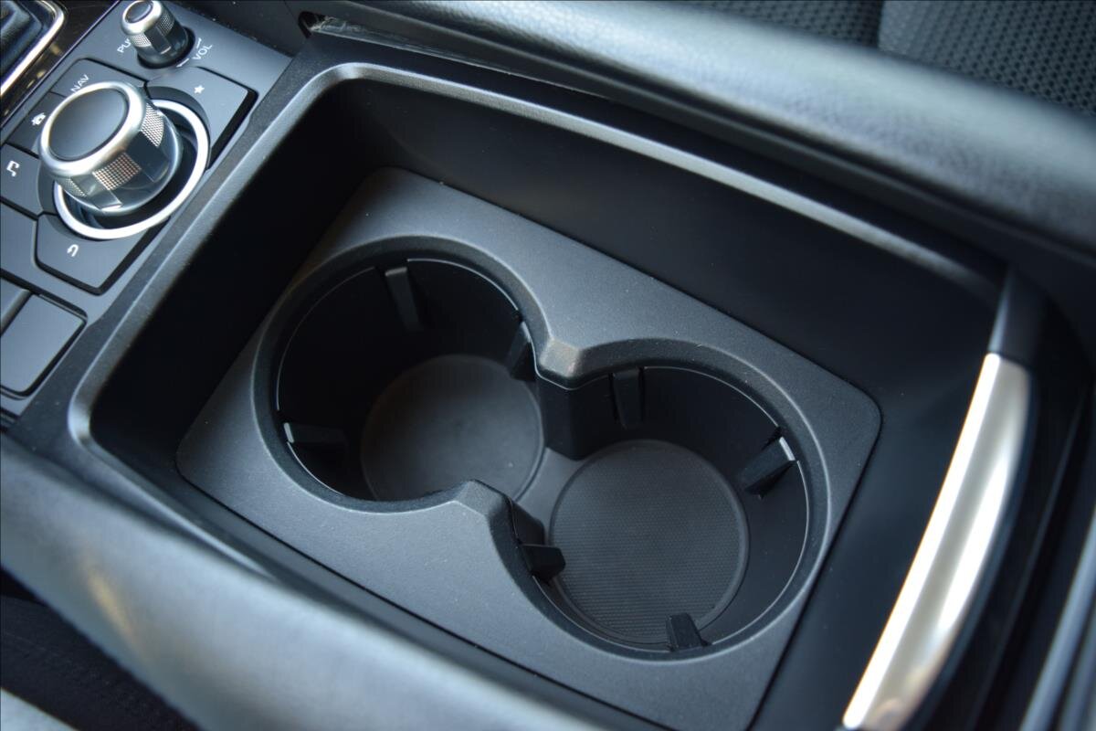 Mazda 3 Hatchback 2,0 l 121 kw