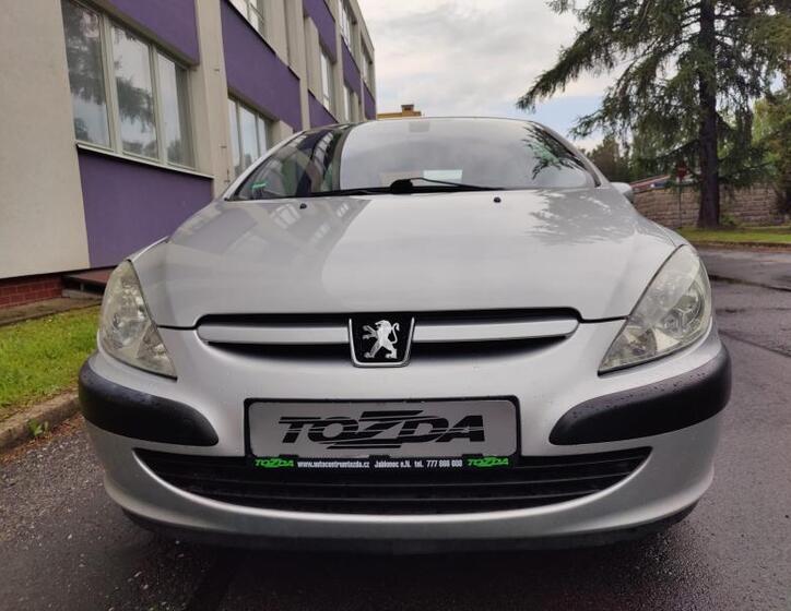 Peugeot 307 6