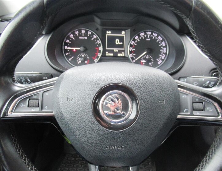 Škoda Octavia Sedan / Limuzína 1,6 l 81 kw