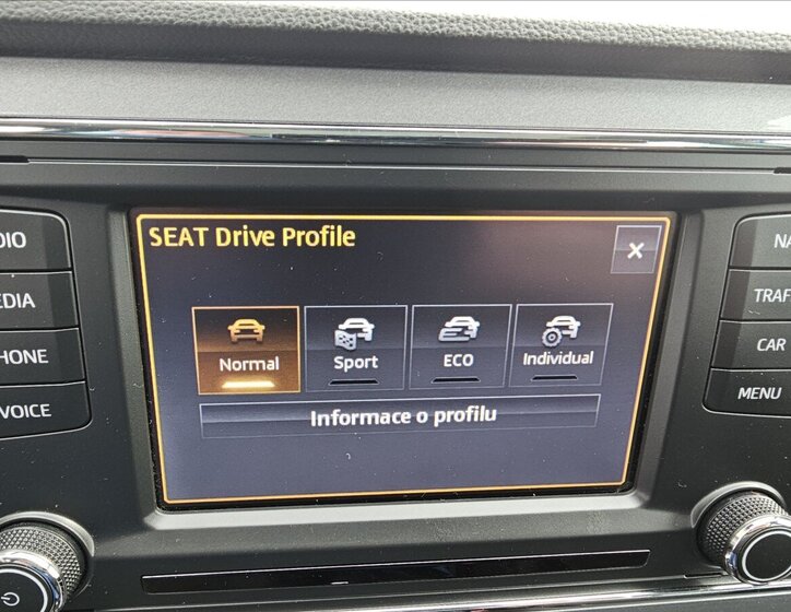 Seat Leon Kombi 1,4 l 103 kw