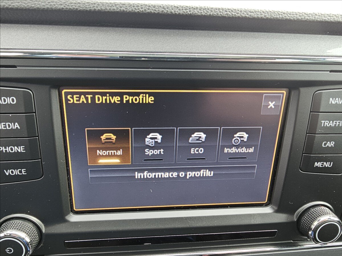 Seat Leon Kombi 1,4 l 103 kw