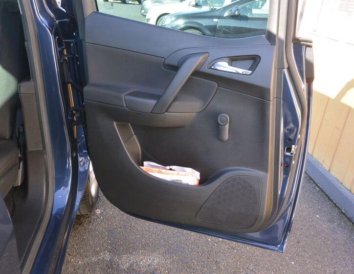 Opel Meriva MPV 1,7 l 96 kw