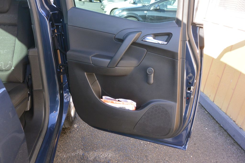 Opel Meriva MPV 1,7 l 96 kw