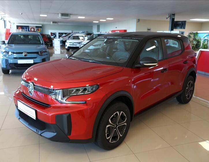 Citroën C3 Aircross 1