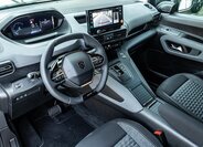 Peugeot Rifter MPV 1,5 l 96 kw