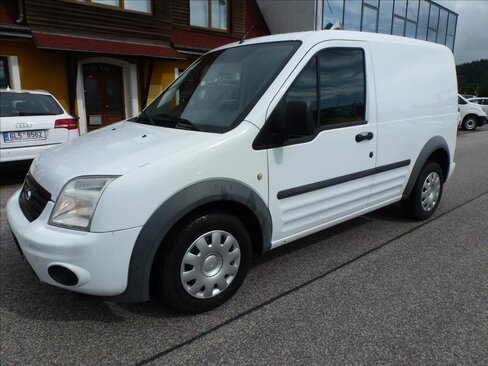 Ford Transit Connect Skříň 1,8 l 66 kw